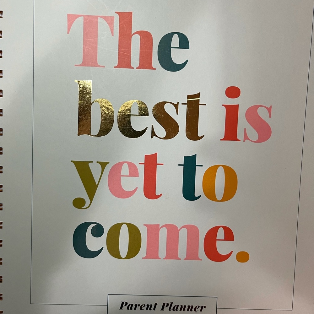 Parent planner